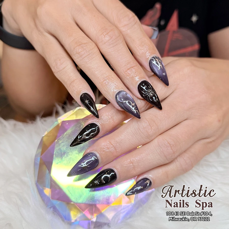 Nail August 19